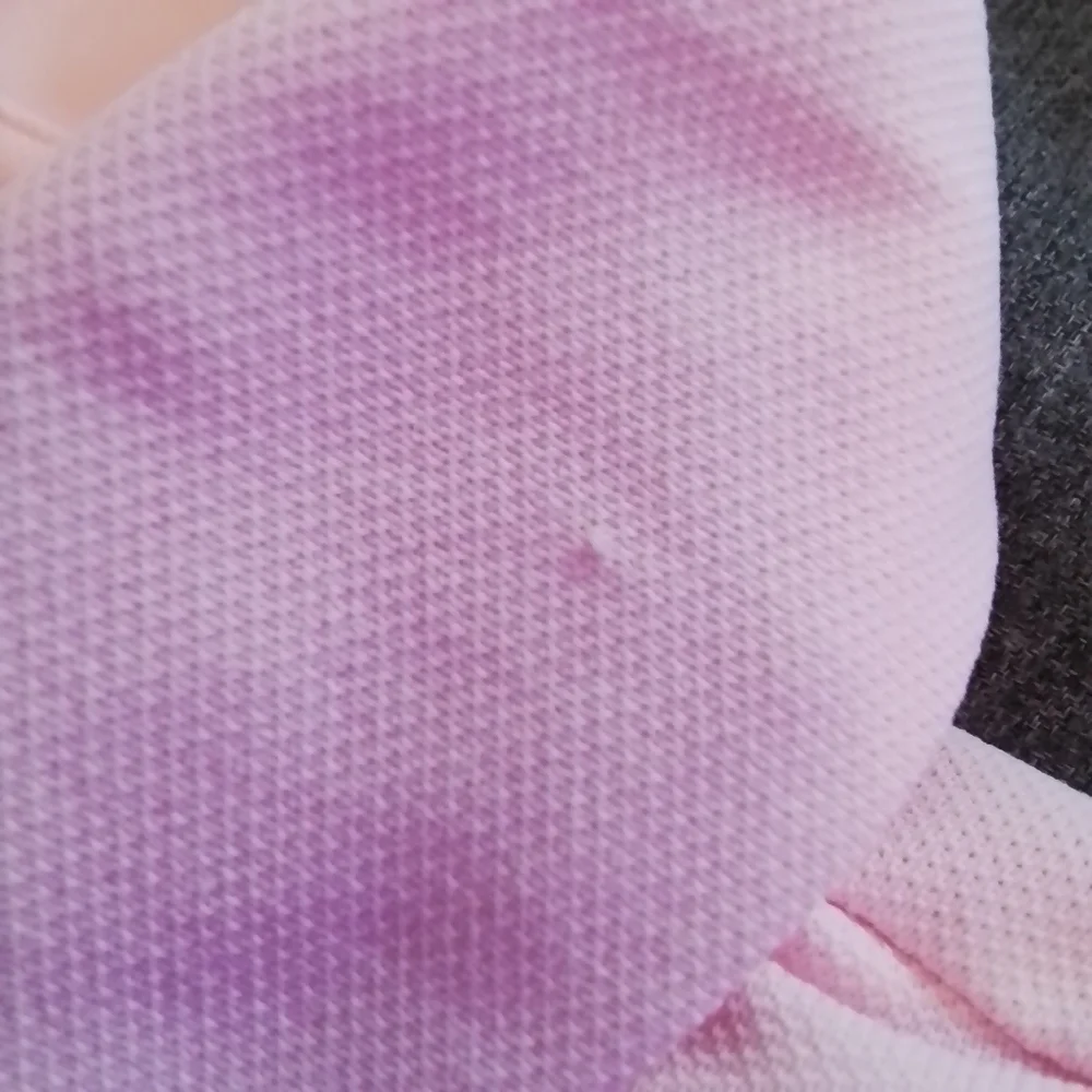 Lilly Pulitzer Luxletic Frida Scallop Polo Conch Shell Pink - L - Picture 16 of 16